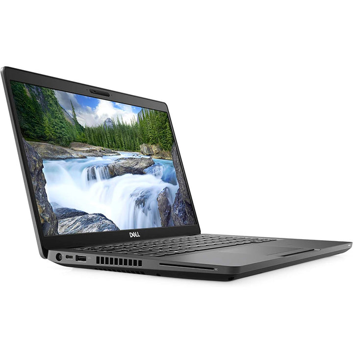 Dell Latitude Laptop 14" 16 Gb Ram, 256 Ssd, I7-9850h, W11 Reacondicionado