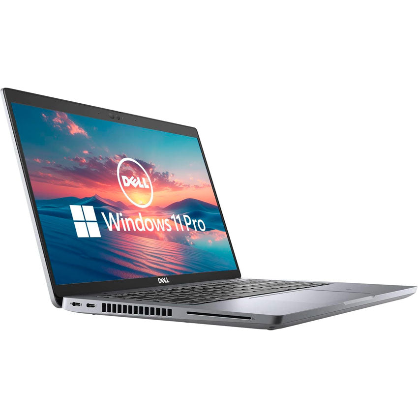 Dell Laptop 14" 16 Gb Ram, 256 Gb Ssd Pantalla Touch Procesador I5-1145g7 Windows 11 Pro Reacondicionado