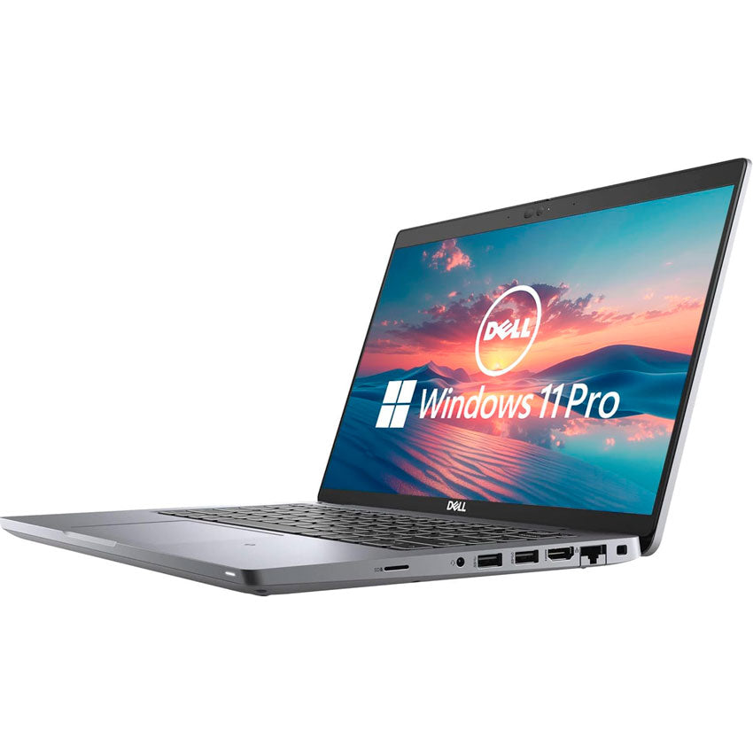 Dell Laptop 14" 16 Gb Ram, 256 Gb Ssd Pantalla Touch Procesador I5-1145g7 Windows 11 Pro Reacondicionado
