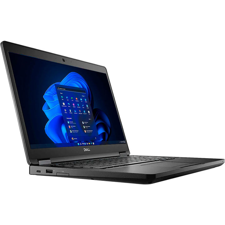 Dell Laptop Latitude 5490 14” Intel Core I7-8650u 16gb Ram 256gb Ssd Windows 11 Pro Reacondicionado