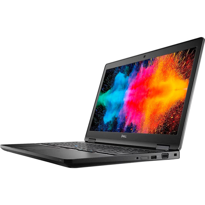 DELL LAPTOP 14" 16 GB RAM 512 GB SSD I7-8650U – REACONDICIONADA