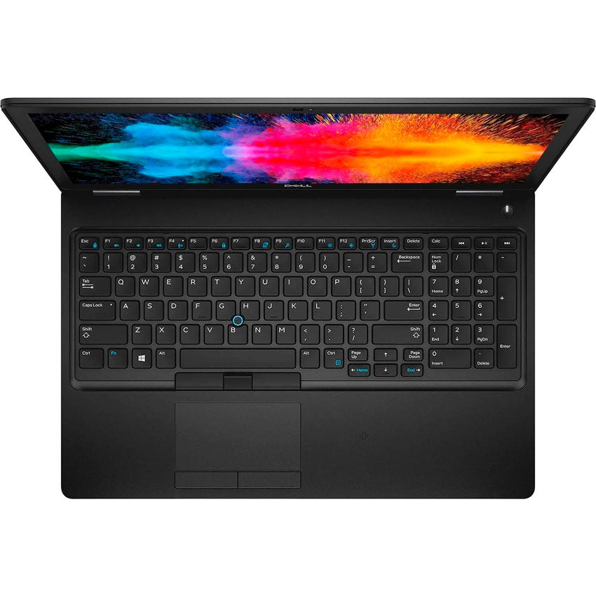 DELL LAPTOP 14" 16 GB RAM 512 GB SSD I7-8650U – REACONDICIONADA