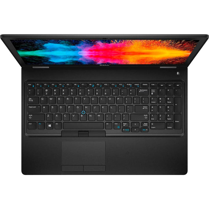 DELL LAPTOP 14" 16 GB RAM 512 GB SSD I7-8650U – REACONDICIONADA