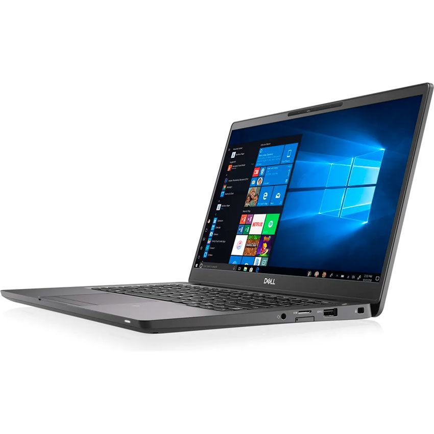 Dell Laptop Latitude 7300 13.3” I5-8365u 16gb Ram 256gb Ssd Windows 11 Pro Reacondicionado