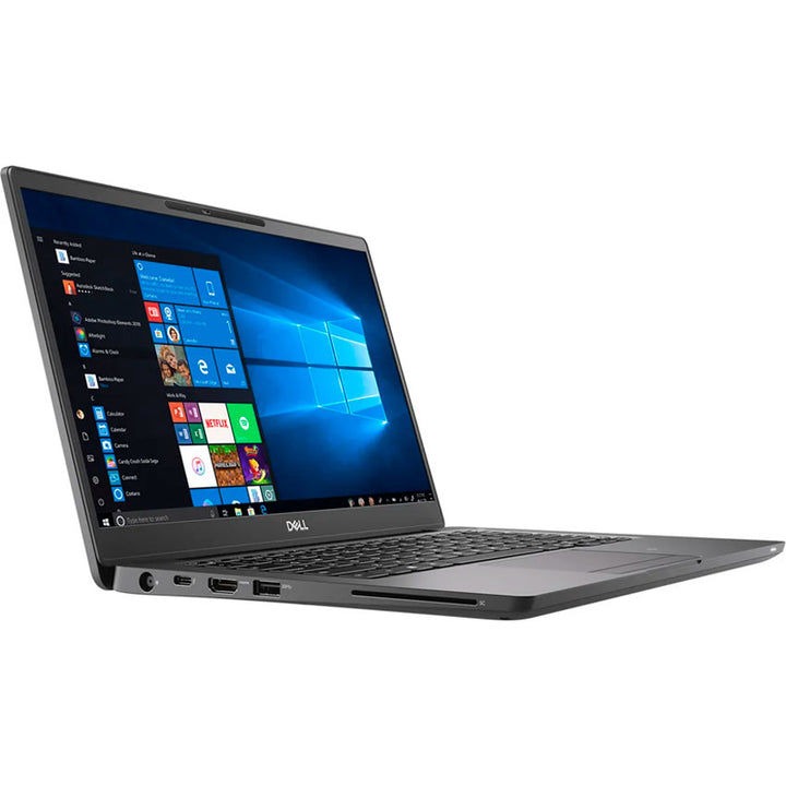 Dell Laptop Latitude 7300 13.3” I5-8365u 16gb Ram 256gb Ssd Windows 11 Pro Reacondicionado