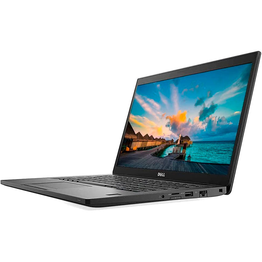 LAPTOP DELL 14" 16 GB RAM, 512 SSD, PROCESADOR I5-8350U, REFURBISHED