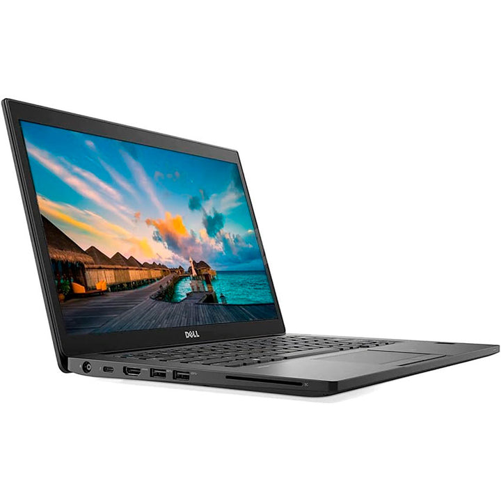 LAPTOP DELL 14" 16 GB RAM, 512 SSD, PROCESADOR I5-8350U, REFURBISHED