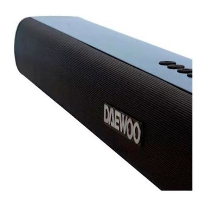 DAEWOO BARRA DE SONIDO DW-3280S, BLUETOOTH, INALÁMBRICO, 60W RMS, USB