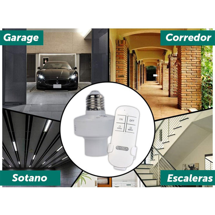 TIANLAI SOCKET CON CONTROL