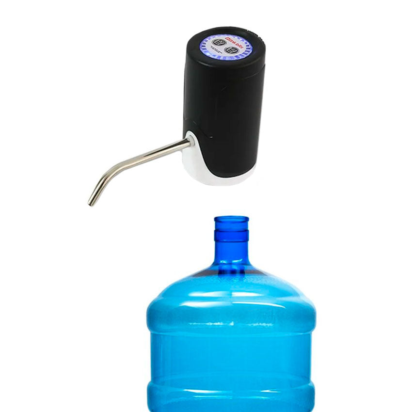 DISPENSADOR DE AGUA RECARGABLE LINK