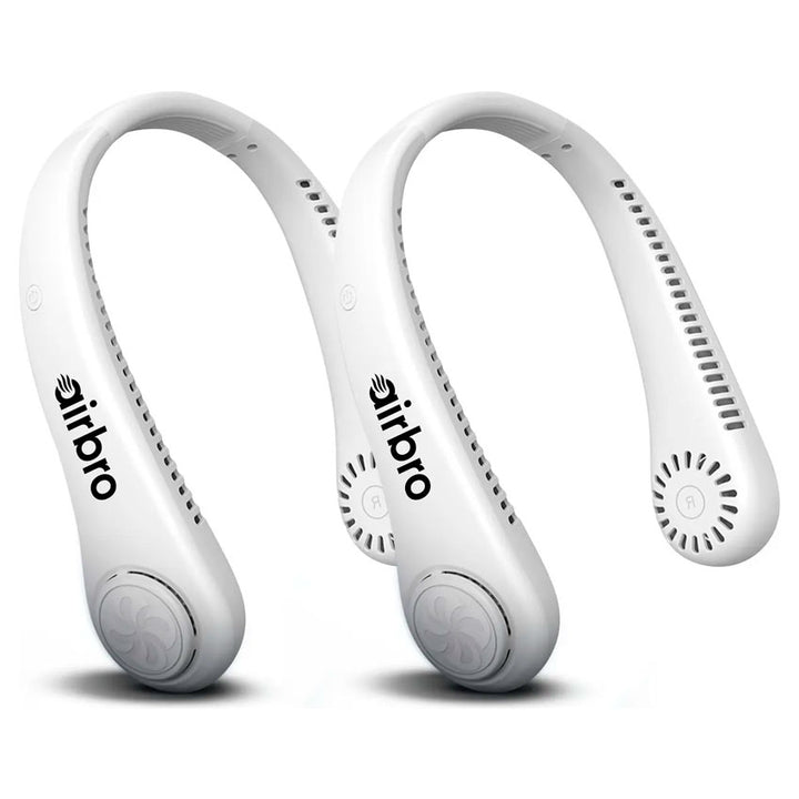 Ventilador Portatil para Cuello Airbro Dual Pack