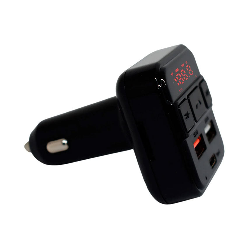 LINK-BITS TRANSMISOR FM BLUETOOTH