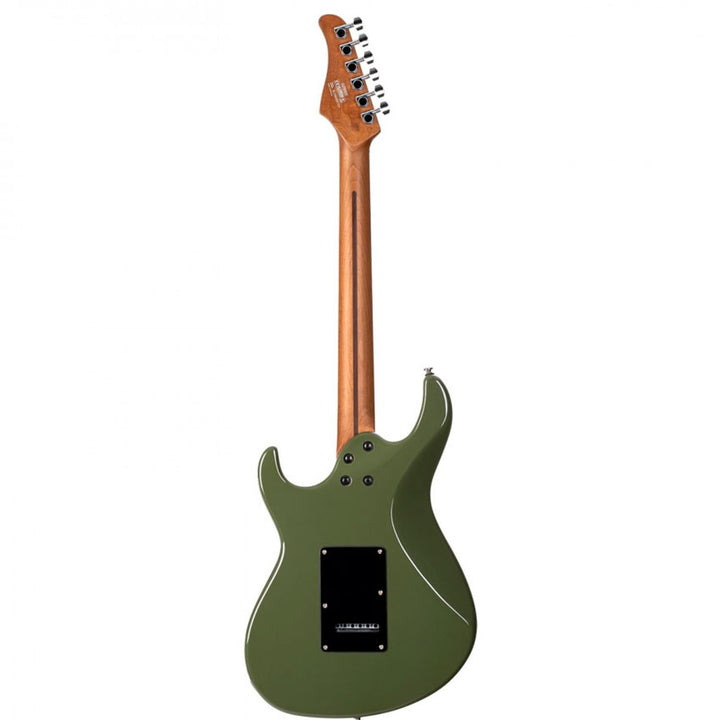 CORT GUITARRA ELECTRICA 6G VERDE OLIVO