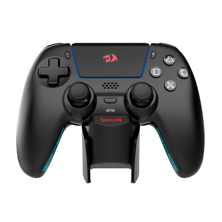 Control Inal. para Playstation 5 Redragon con Base de Carga