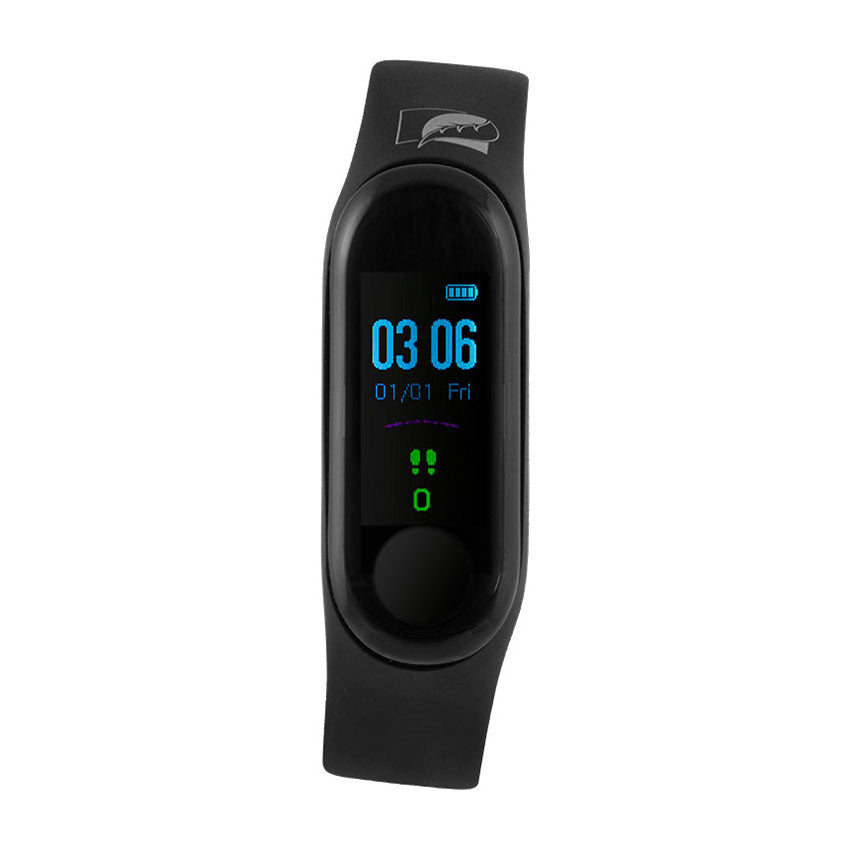 MITZU FITNESS BAND UNISEX PRESION ARTERIAL IPX DEPORTIVO