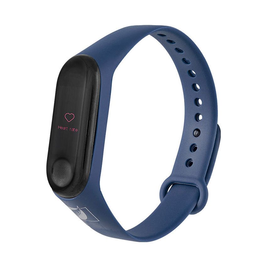 MITZU FITNESS BAND UNISEX PRESION ARTERIAL IPX DEPORTIVO