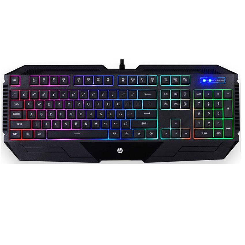 HP TECLADO Y RATON GAMER