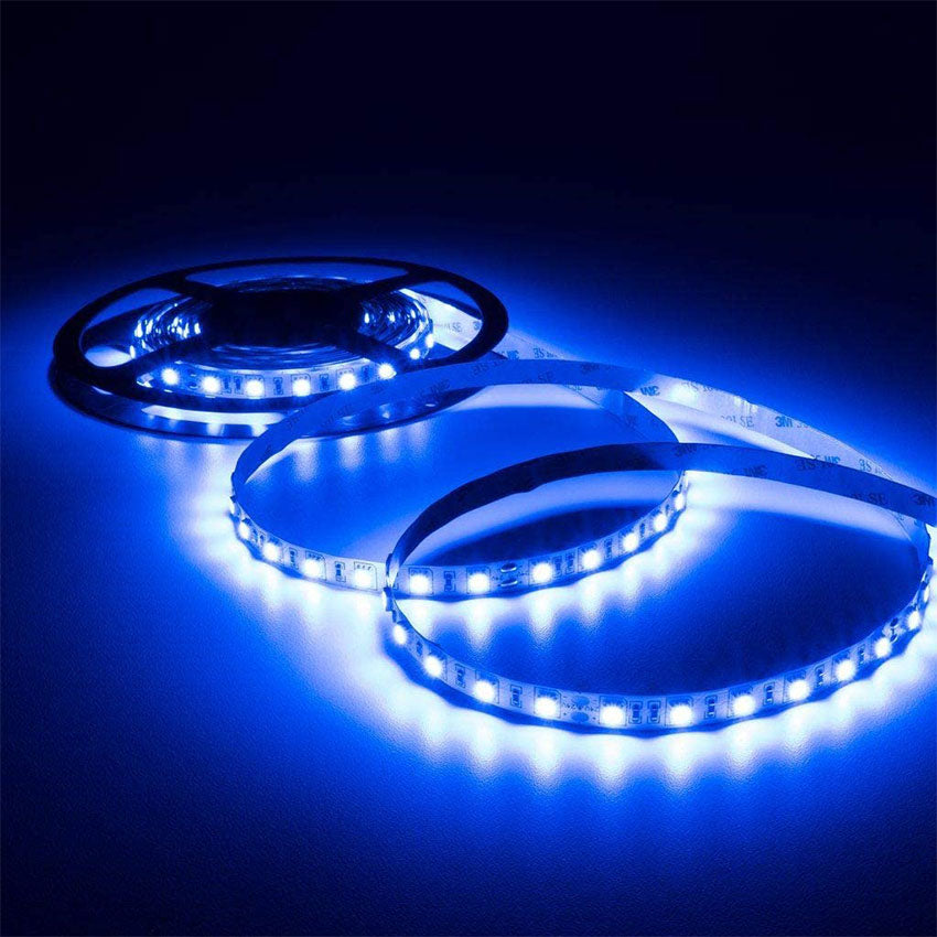 Led Map Gabba Gabba Goods Tira Luces Led Rgb Glow 15 Ft – Sounds Home + Tech