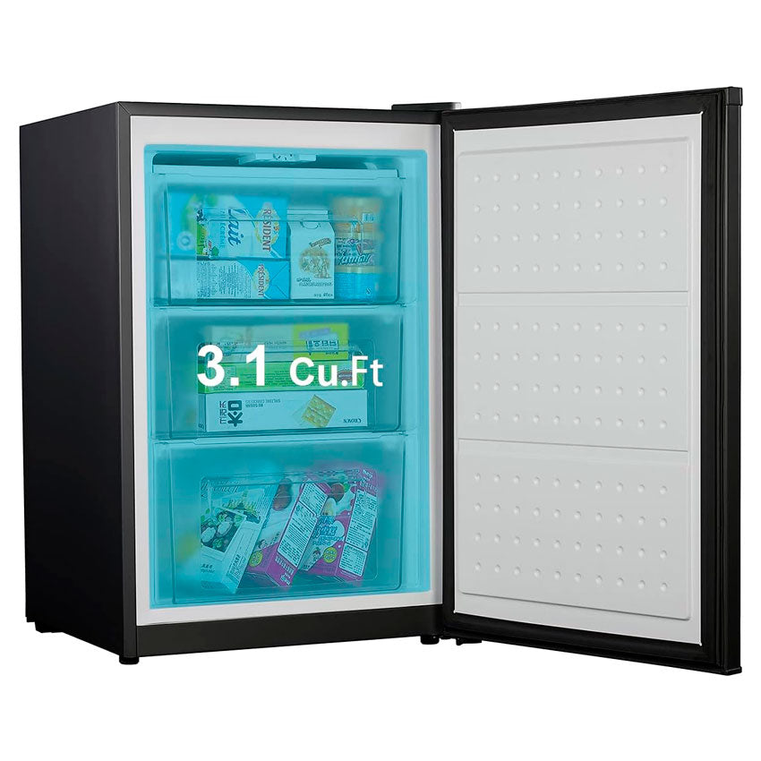 GALANZ REFRIGERADOR COMPACTO 3.1 P