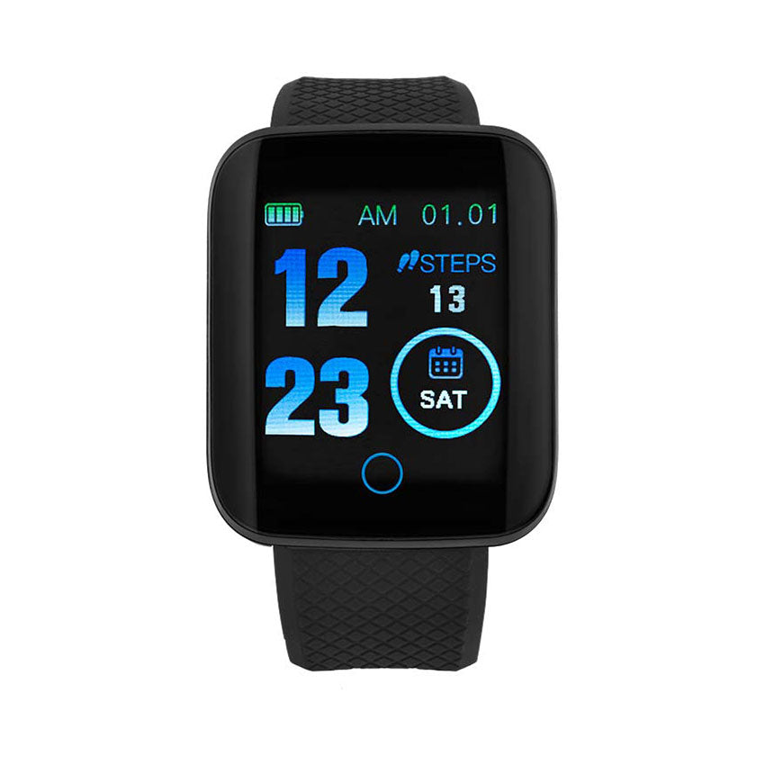 MITZU SMARTWATCH RELOJ INTELIGENTE UNISEX PRESION ARTERIAL DEPORTIVO