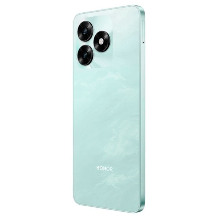 Honor Celular X5c Plus 6.74” 256gb 6gb Ram, Helio G81 Cámara 50mp 4g Verde Ocean Cyan