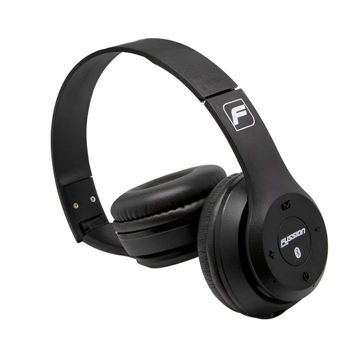 FUSSION AUDIFONOS BLUETOOTH ON EAR COLOR NEGRO