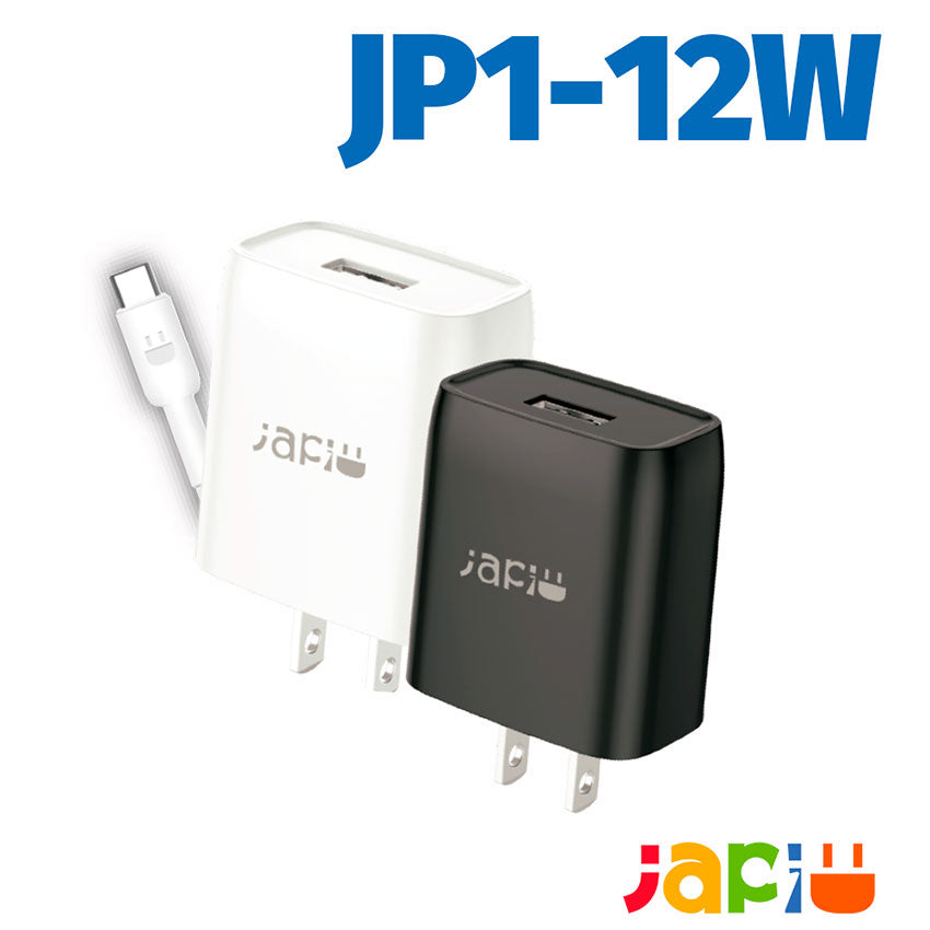 ADAPTADOR AC USB JAPI C/CABLE USB T