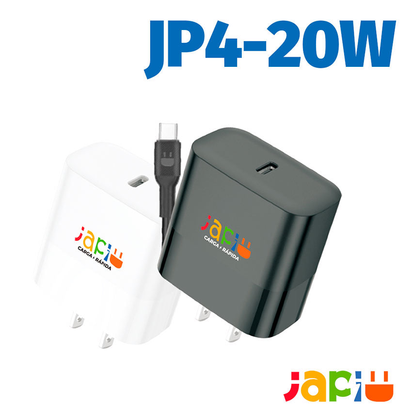 Japi Router Japi JP4-20W – Adaptador AC USB-C 20W | Sounds – Sounds Home + Tech