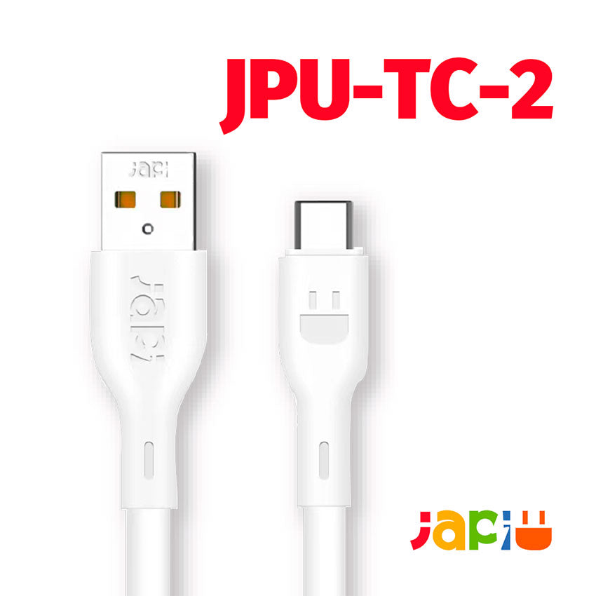 JAPI CABLE USB A USB TIPO "C" 2M