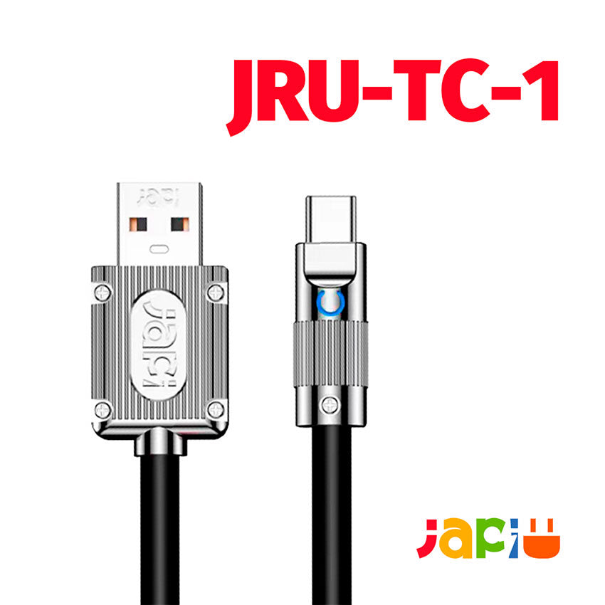 JAPI CABLE USB A USB TIPO "C"