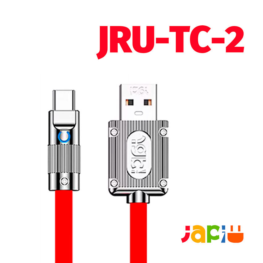 JAPI CABLE USB A USB TIPO "C" 2M