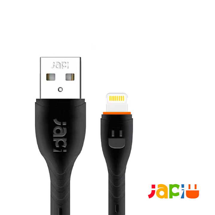 JAPI CABLE USB LIGHTNING