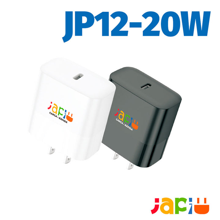 JAPI ADAPTADOR AC USB TIPO "C" 20W