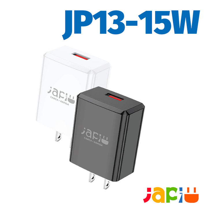 JAPI ADAPTADOR AC USB 15W