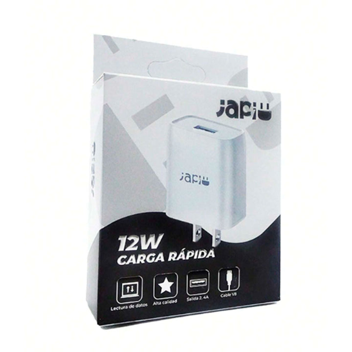 JAPI ADAPTADOR AC USB 15W