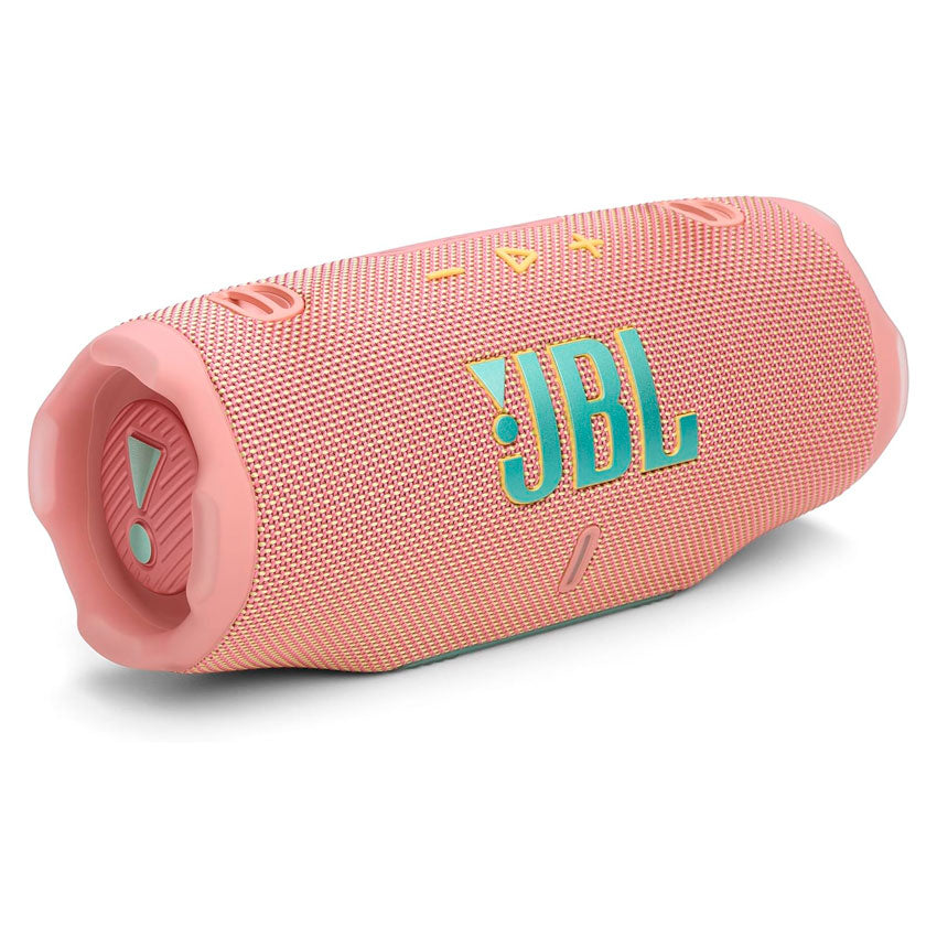 JBL BOCINA BLUETOOTH CHARGE 6 ROSA