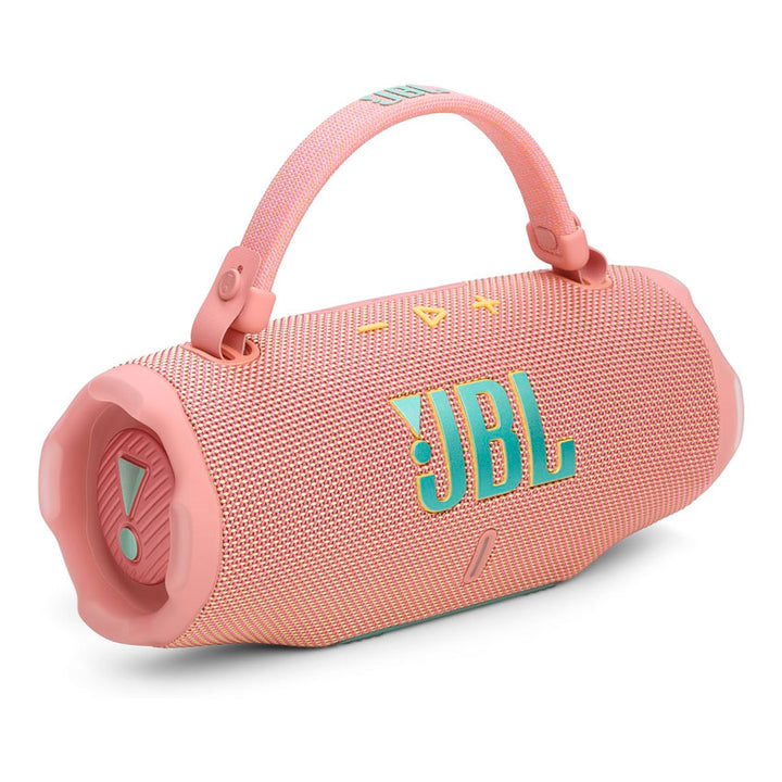 JBL BOCINA BLUETOOTH CHARGE 6 ROSA
