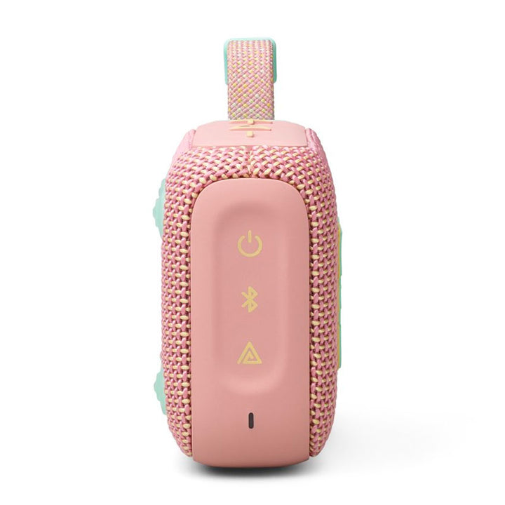 BOCINA BLUETOOTH JBL GO4 ROSA