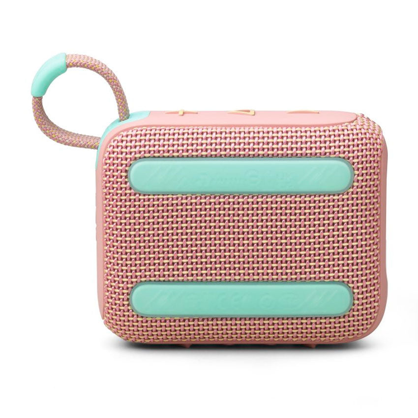 BOCINA BLUETOOTH JBL GO4 ROSA