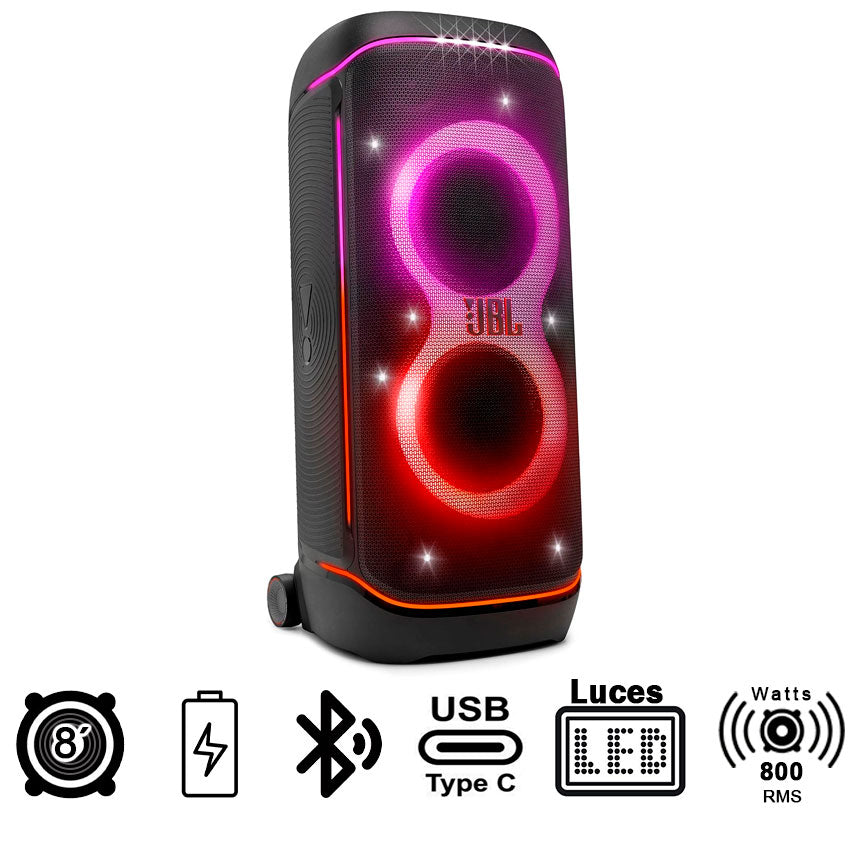 Bafle Jbl 2x8"