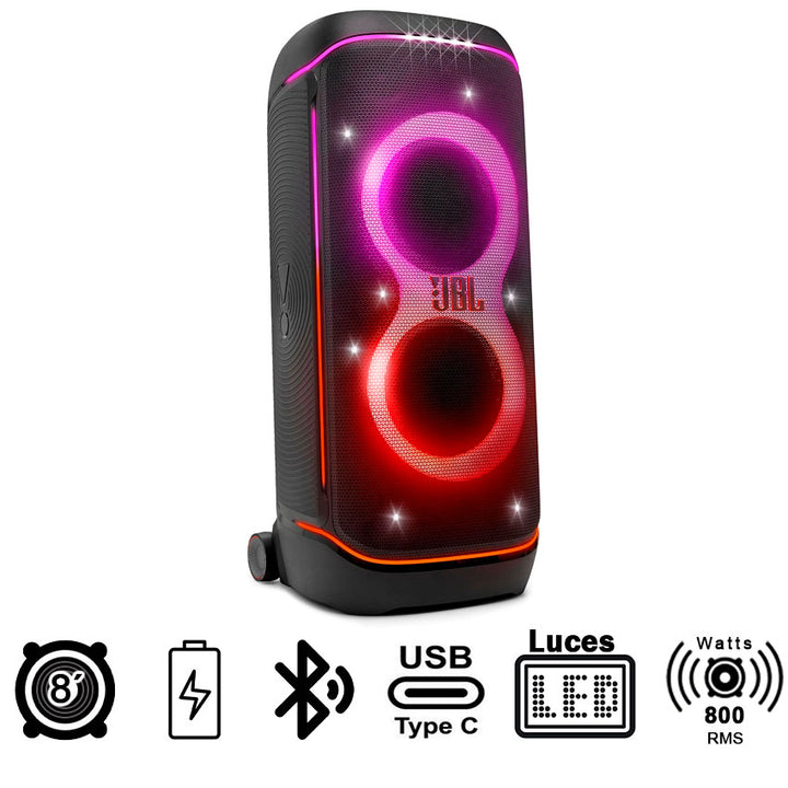 Bafle Jbl 2x8"