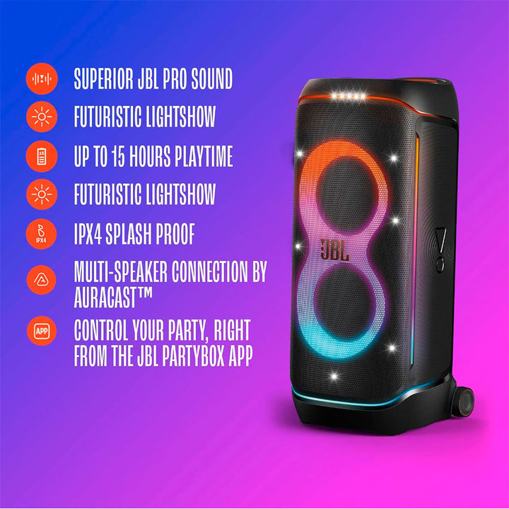 Bafle Jbl 2x8"