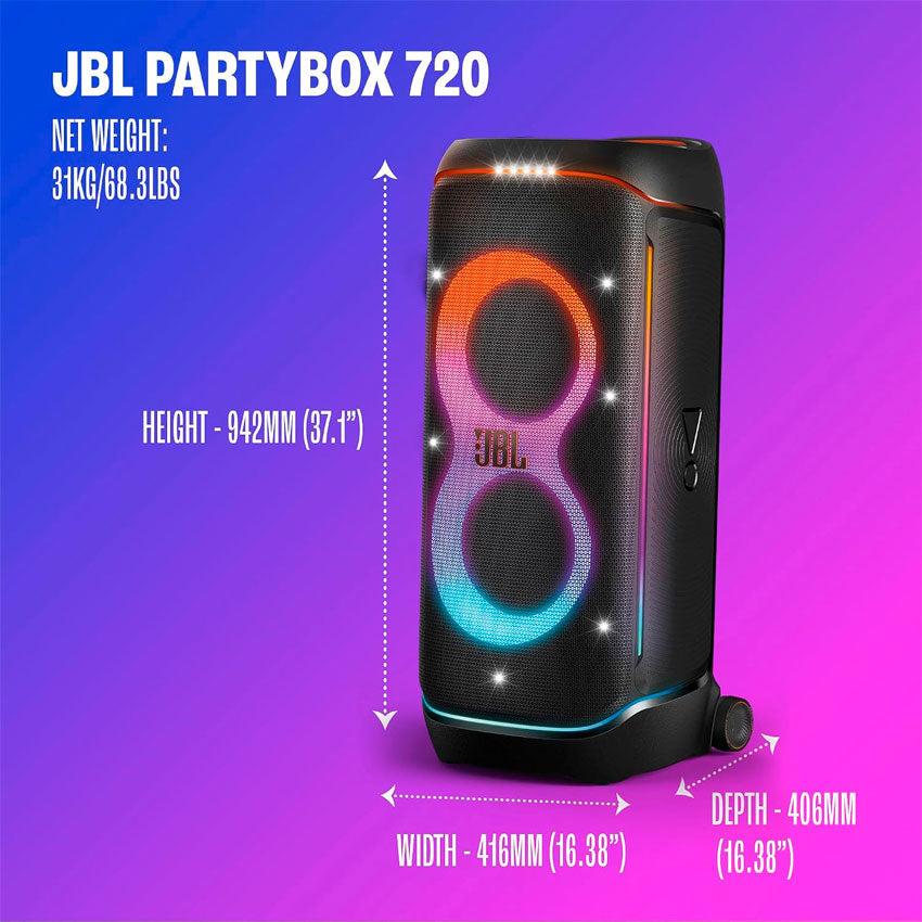 Bafle Jbl 2x8"