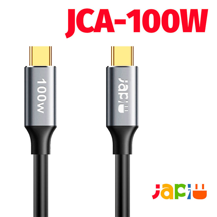 JAPI CABLE USB TIPO "C" A USB TIPO "C"