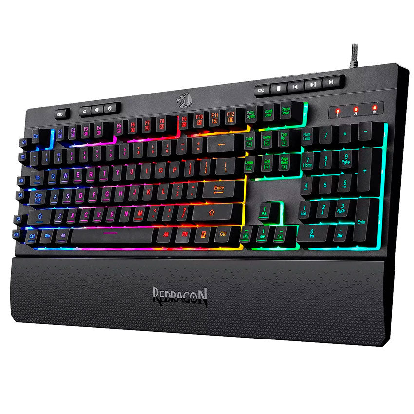 TECLADO GAMING REDRAGON