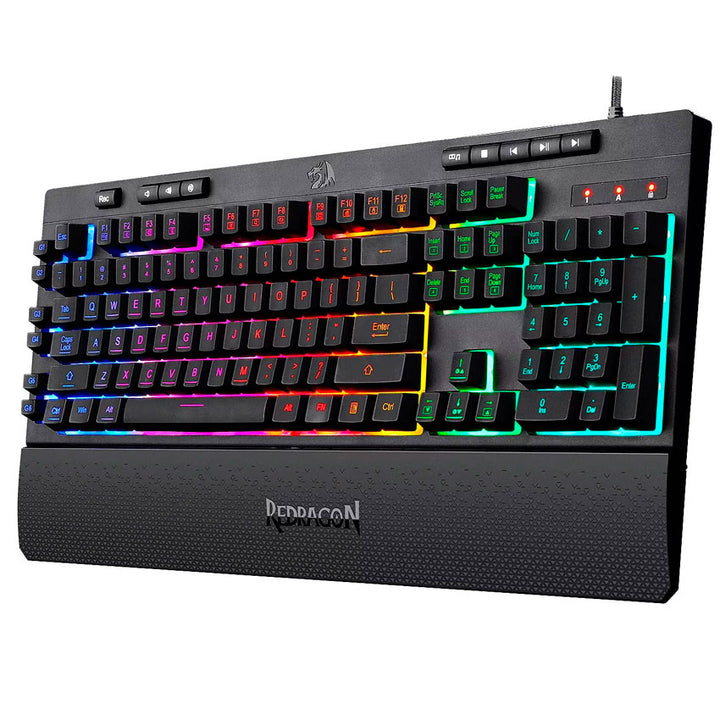 TECLADO GAMING REDRAGON
