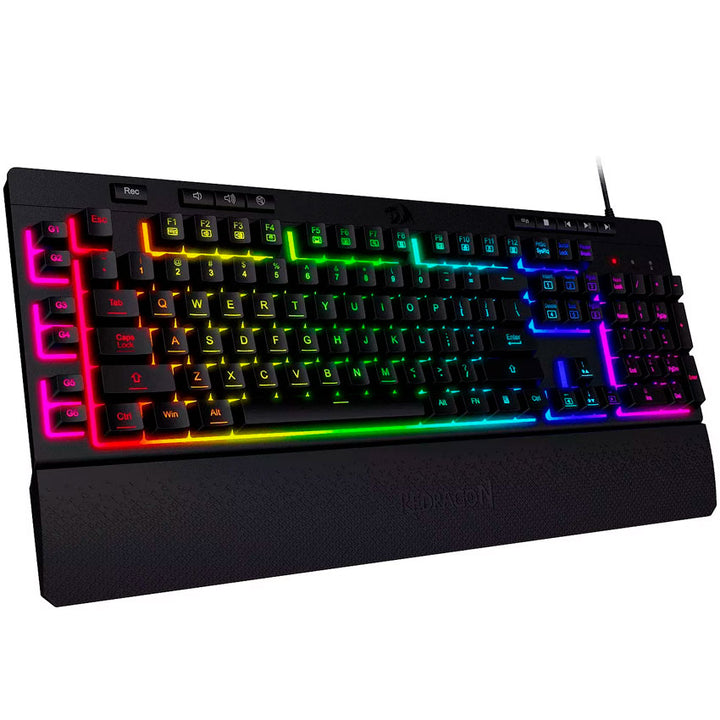 TECLADO GAMING REDRAGON