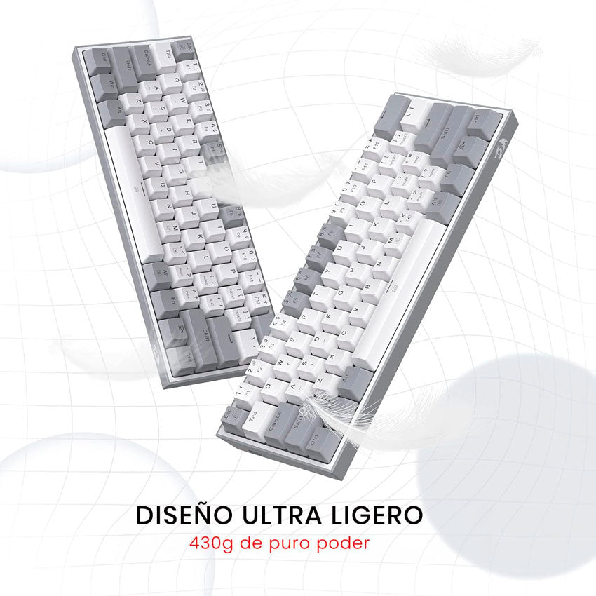 TECLADO GAMING REDRAGON