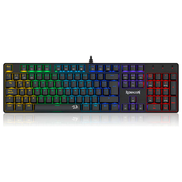 TECLADO GAMING REDRAGON