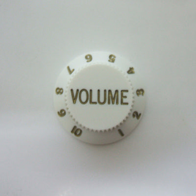 BOTON DE VOLUMEN PARA GUITARRA ELECTRICA